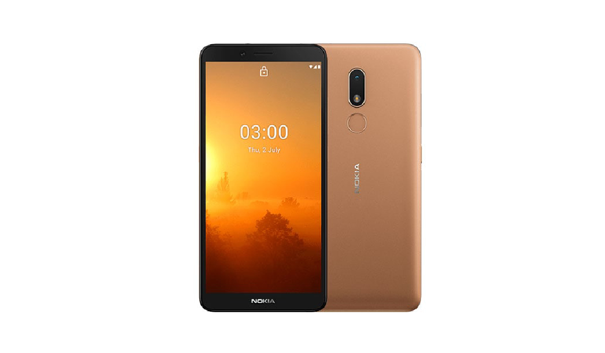 مراجعة هاتف Nokia C3 بتصميم انيق ومنخفض التكلفة