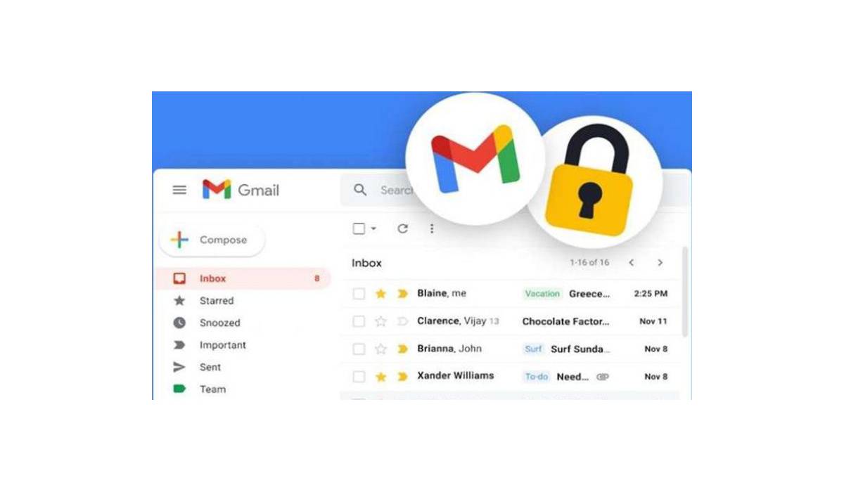البريد المحمي: وداعا للبريد المزعج جوجل تعمل على خاصية البريد المحمي في Gmail