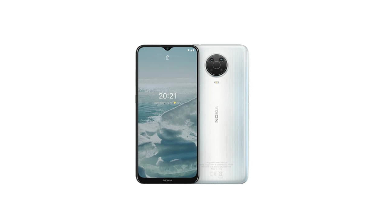 مراجعة هاتف Nokia G20 لعشاق هواتف نوكيا الذكية