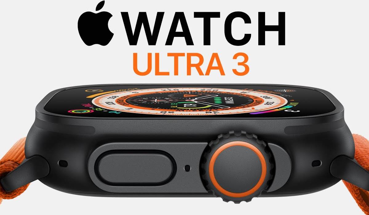ساعة Apple Watch Ultra 3: الابتكار والقوة في ساعة ذكية واحدة