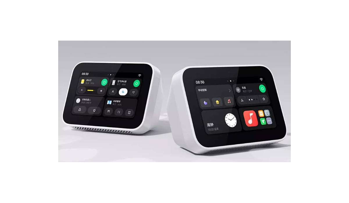 جهاز Smart Home Screen Mini: كل ما تحتاجه لجعل منزلك أكثر ذكاء وراحة