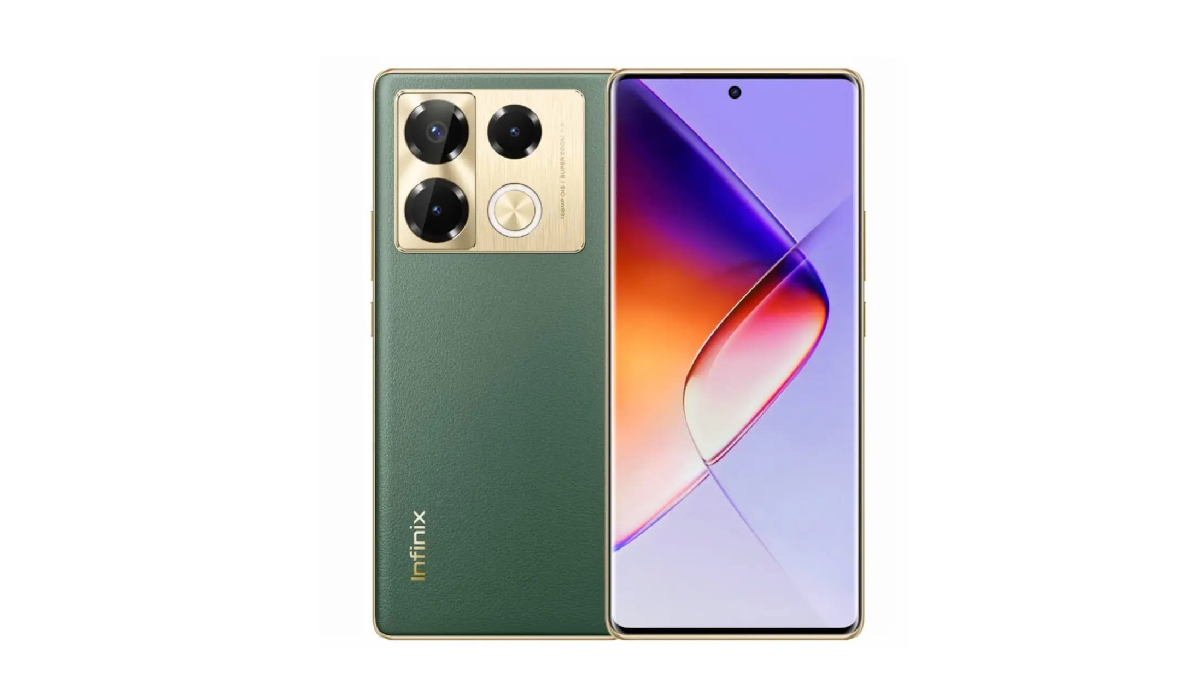 مراجعة هاتف Infinix Note 40 Pro 5G بكاميرا تناسب عشاق السيلفى
