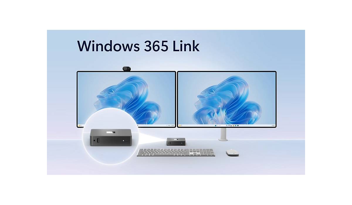 حاسوب Windows 365 Link: الحل الأمثل للانتقال إلى بيئة العمل السحابية بمرونة وأمان