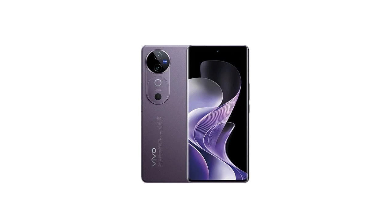 مراجعة هاتف Vivo V40 مكتسح الفئة المتوسطة