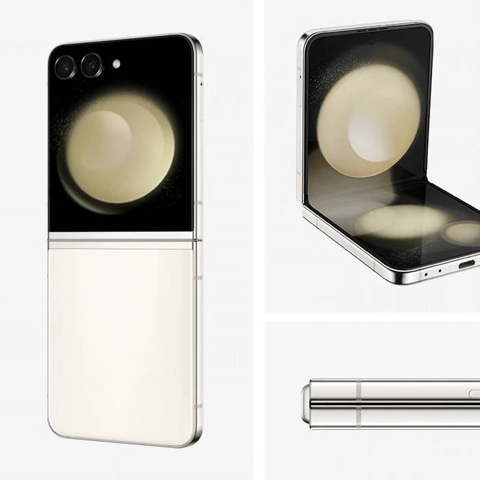 هاتف Samsung Galaxy Z Flip5: ثورة الهواتف القابلة للطي