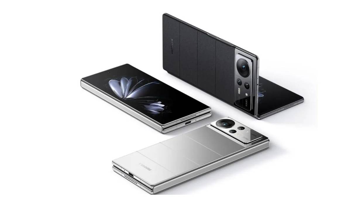 مع هاتف Xiaomi Mix Fold 4: استكشاف مستقبل الهواتف القابلة للطي