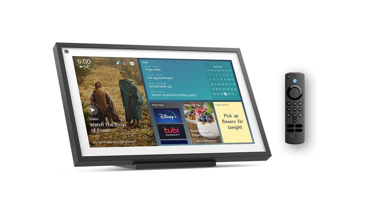 أمازون تكشف عن أكبر شاشة ذكية لها: شاشة Echo Show 15