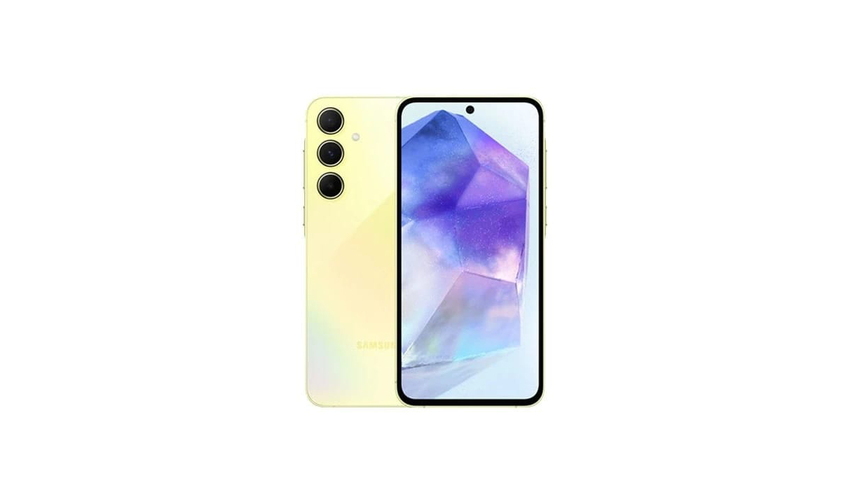 مراجعة هاتف Samsung Galaxy A55 5G ملك الأداء المبتكر والسعر الاقتصادي