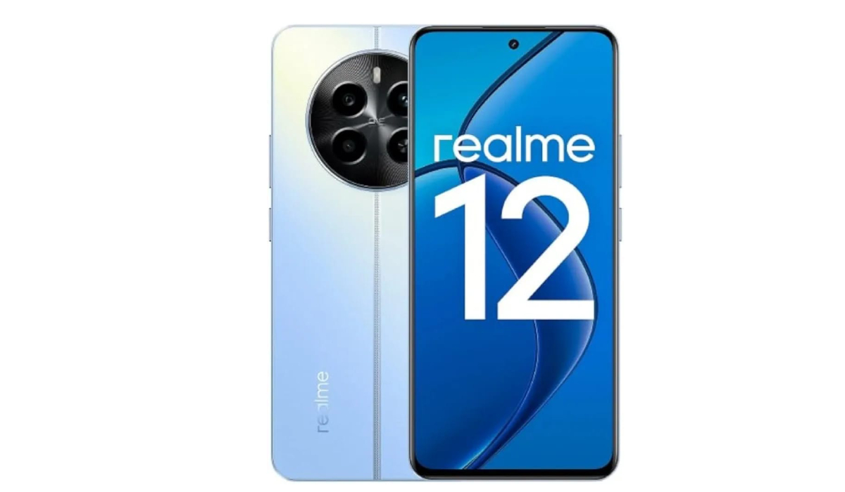 مراجعة هاتف Realme 12 4G مميزات وعيوب احدث موبايل من ريلمي