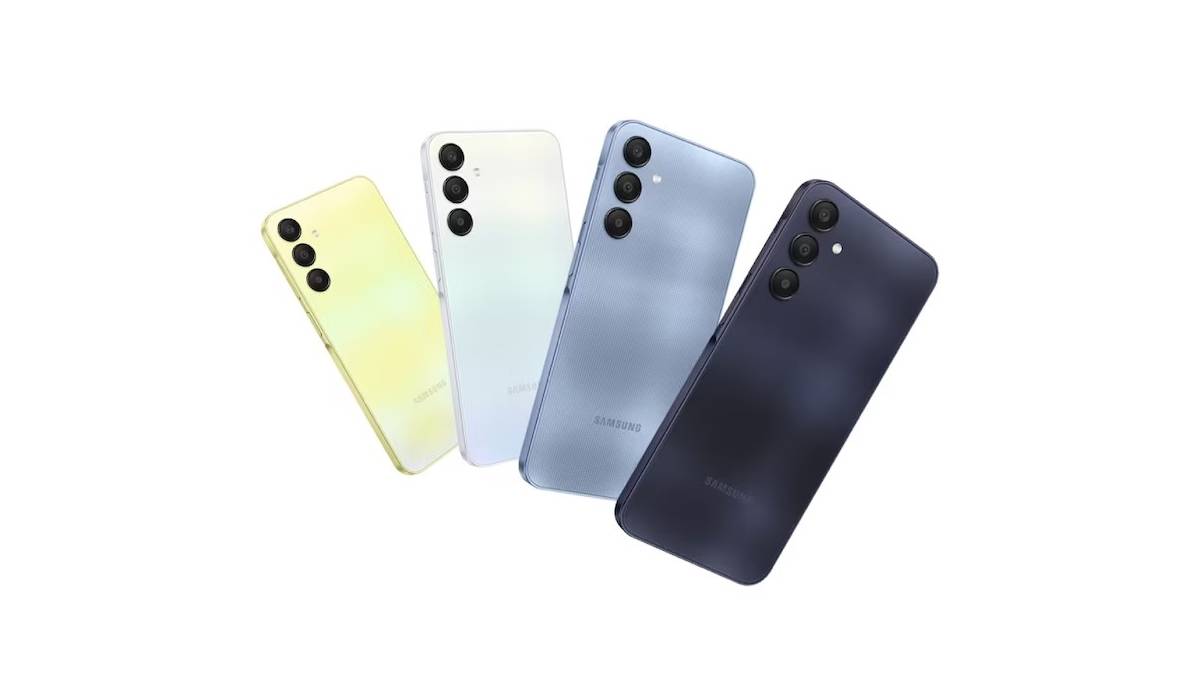 هاتف Samsung Galaxy A15 4G: القوة والتوازن في هاتف متوسط السعر