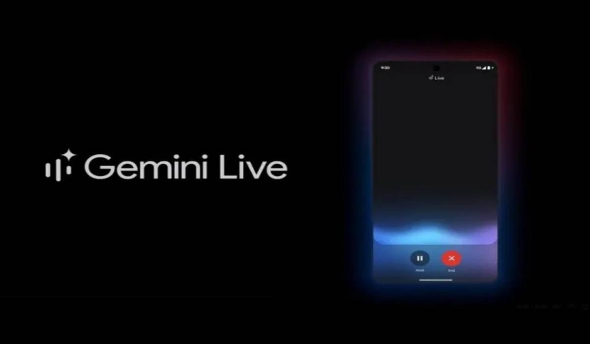 Gemini Live: ثورة جديدة في عالم المساعدات الصوتية وتحول الذكاء الاصطناعي