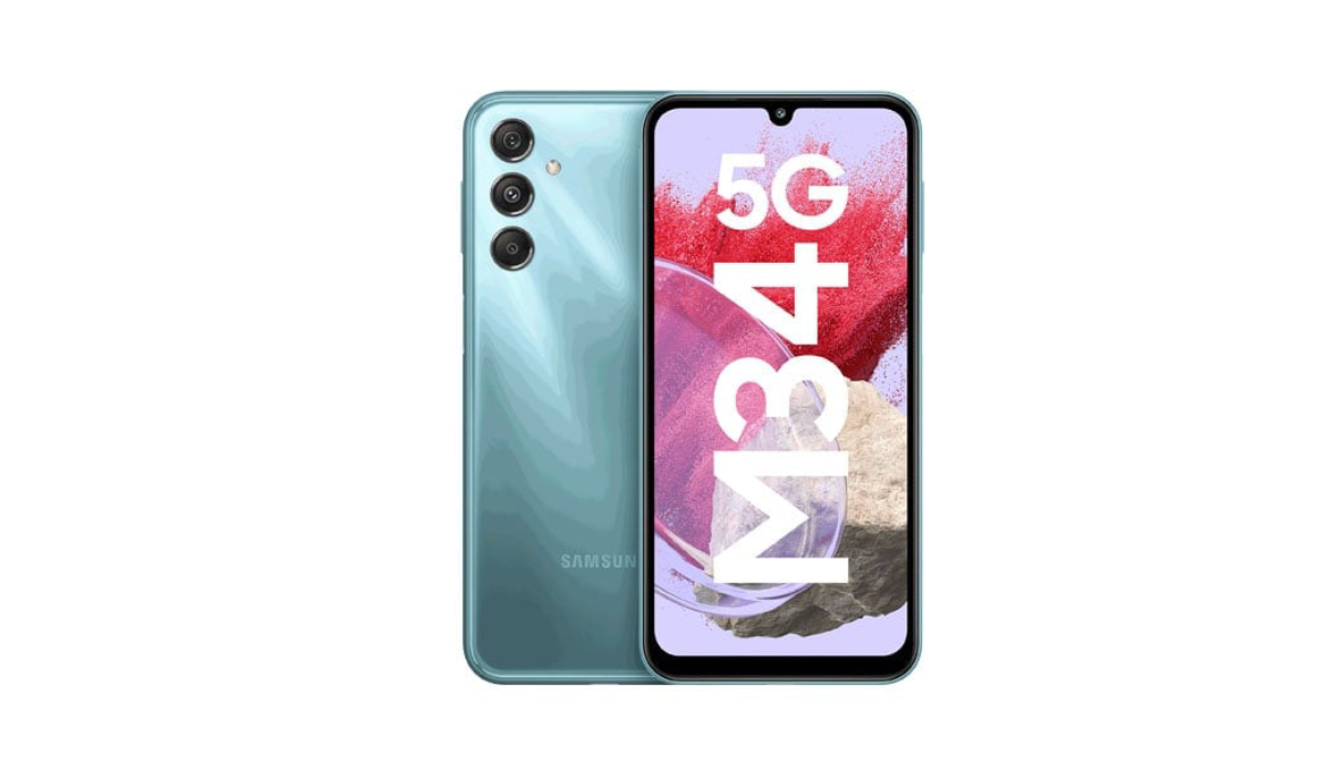 سعر ومواصفات هاتف Samsung Galaxy M34 5G الأقوي والأكثر مبيعاً بكاميرا وبطارية خيال