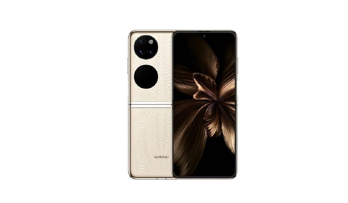 مواصفات وأسعار هاتف Huawei P50 Pocket قدرات تصوير هائلة