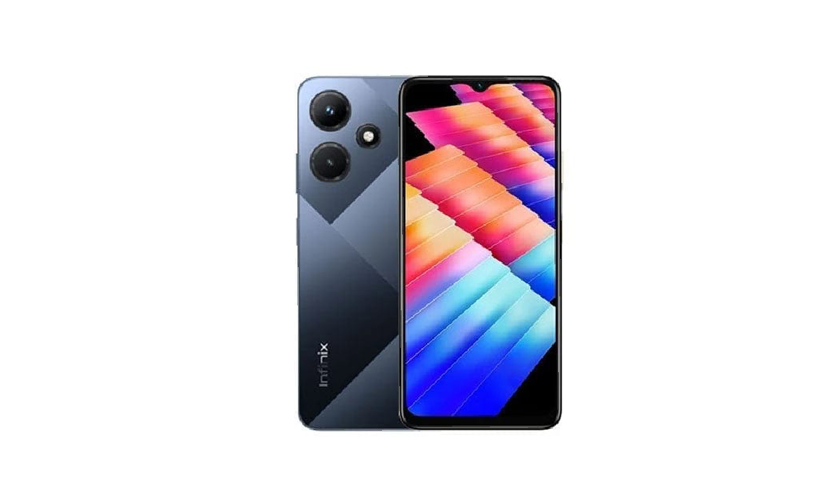 مراجعة هاتف Infinix Hot 30i تحفة انفينكس بشاشة كبيرة وتصميم مميز