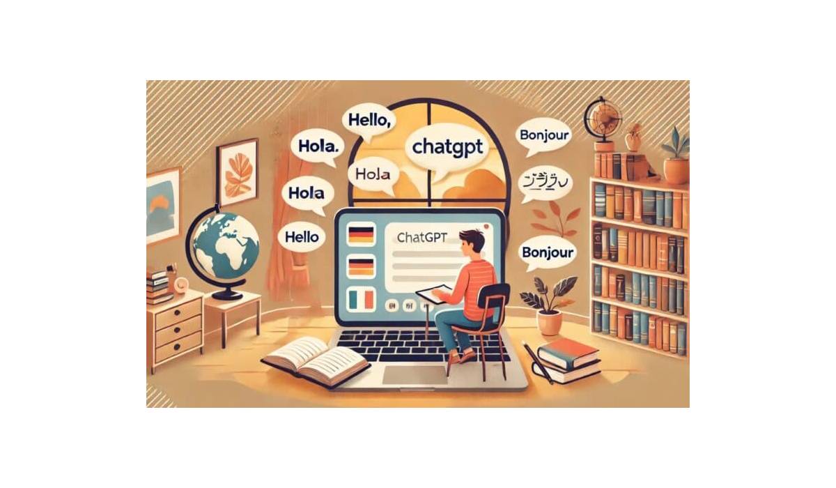 روبوت ChatGPT: كيف يساعدك في تطوير مهاراتك اللغوية