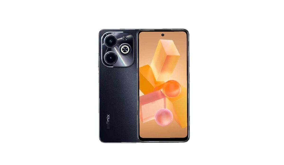 انفنكس تعود بقوة من خلال إصدار هاتف Infinix hot 40i الجديد