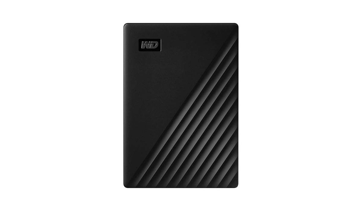 قرص WD My Passport 6TB: الخيار الأمثل لتخزين آمن وسريع بقدرة ضخمة