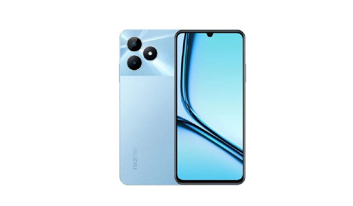 أهم مميزات وعيوب هاتف Realme note 50 الذكى
