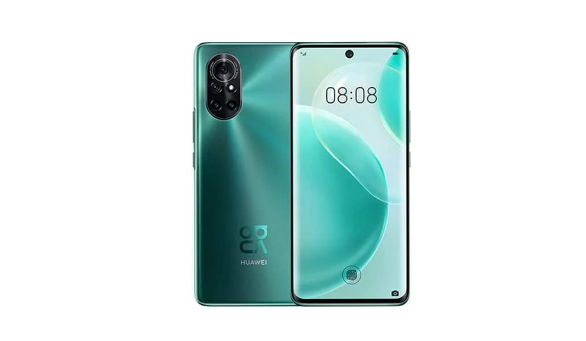 بكاميرا مذهلة تعرف على سعر ومواصفات هاتف Huawei Nova 8 5G