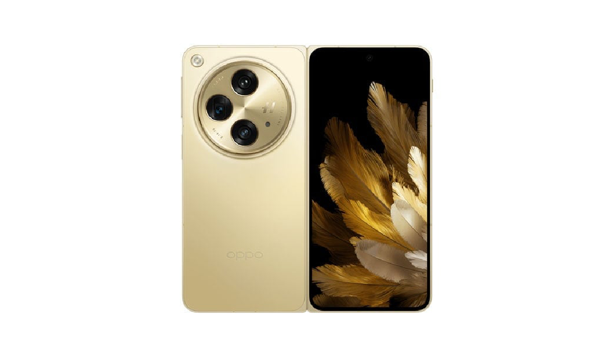 أوبو تطلق هاتف Oppo Find N3 بمعالج قوي وكاميرات جبارة