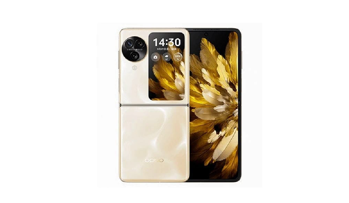 فخامة أوبو بأداء يفوق الخيال سعر ومواصفات هاتف Oppo Find N3 Flip القابل للطي