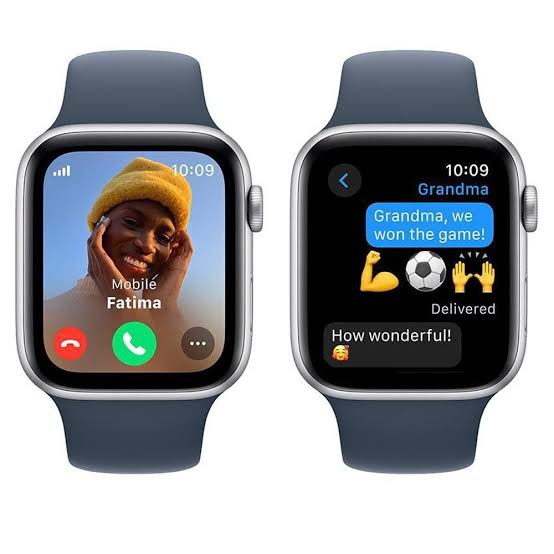 ساعة Apple Watch Series 9
