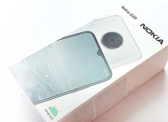 هاتف Nokia G20