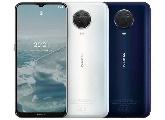 هاتف Nokia G20