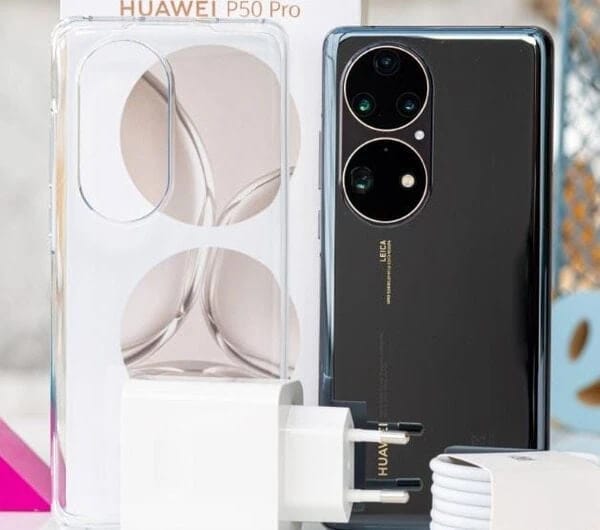 هاتف Huawei P50 Pro