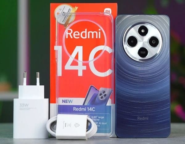 هاتف Xiaomi Redmi 14C