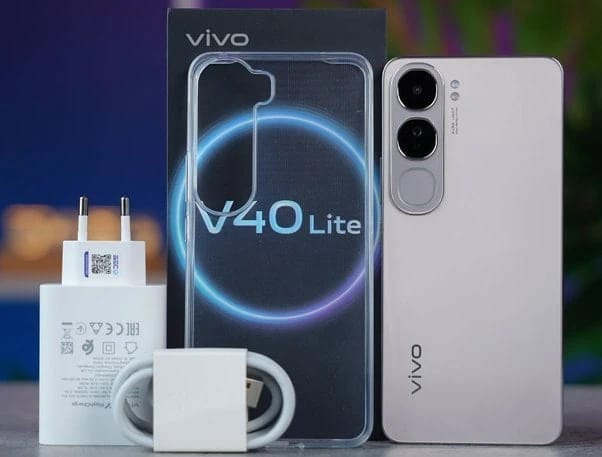 هاتف Vivo V40 Lite 4G