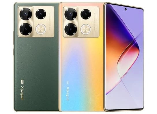 هاتف Infinix Note 40 Pro 5G