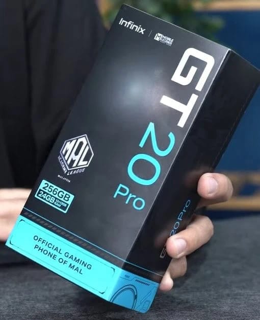 هاتف Infinix Note 40 Pro 5G