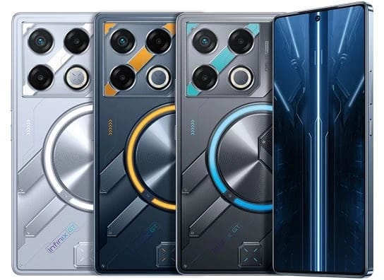 هاتف Infinix GT 20 Pro