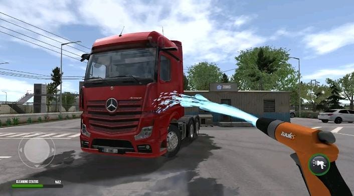 لعبة Truck Simulator Ultimate