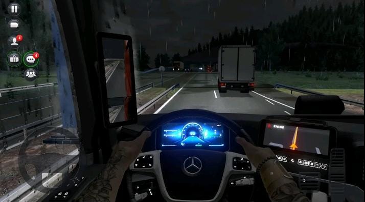 لعبة Truck Simulator Ultimate