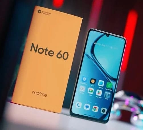 هاتف Realme Note 60