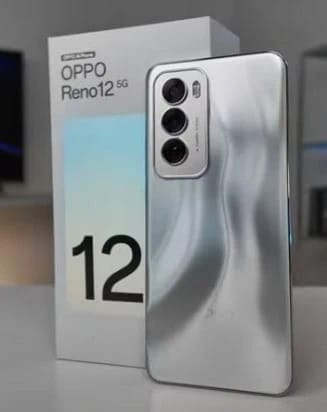 هاتف Oppo Reno 12
