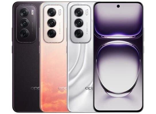 هاتف Oppo Reno 12