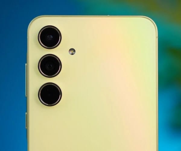 هاتف Samsung Galaxy A55 5G