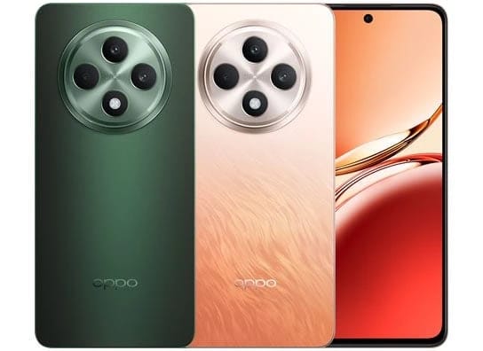 هاتف Oppo Reno 12 F 5G
