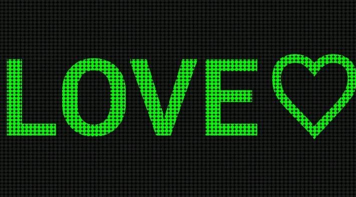 تطبيق LED Scroller & LED Banner
