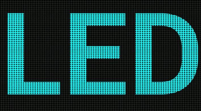تطبيق LED Scroller & LED Banner
