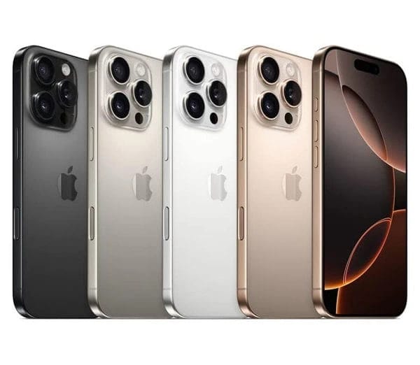 هاتف iPhone 16 Pro