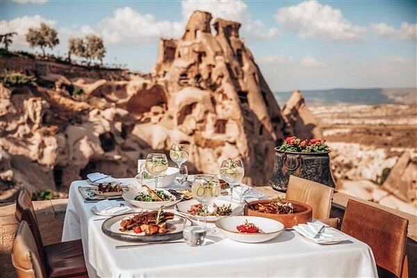 مدينة كابادوكيا
