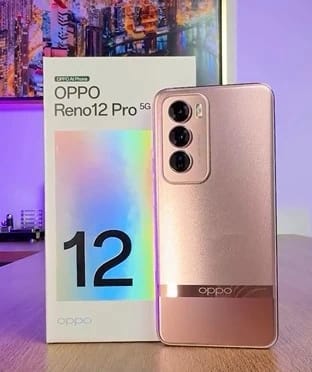 هاتف Oppo Reno 12 Pro