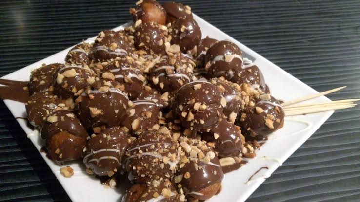 طريقة عمل الزلابية