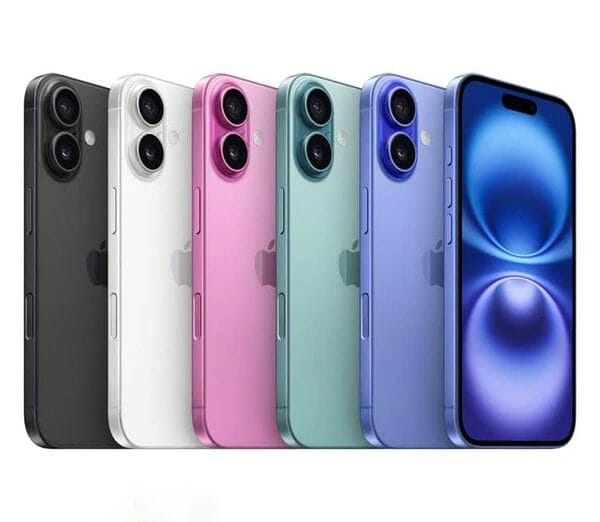هاتف iPhone 16