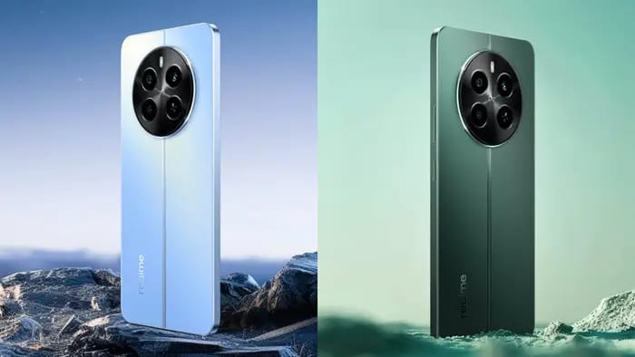هاتف Realme 12 4G