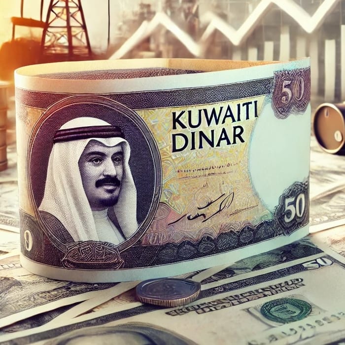 سعر الدينار الكويتي اليوم: العوامل المؤثرة واستقرار العملة